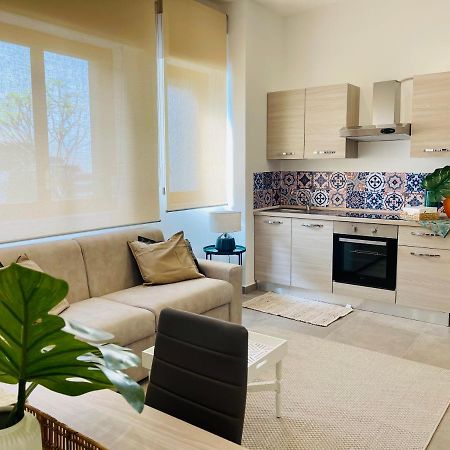 Apartament On The Sea And With Swimming Pool Таормина Экстерьер фото