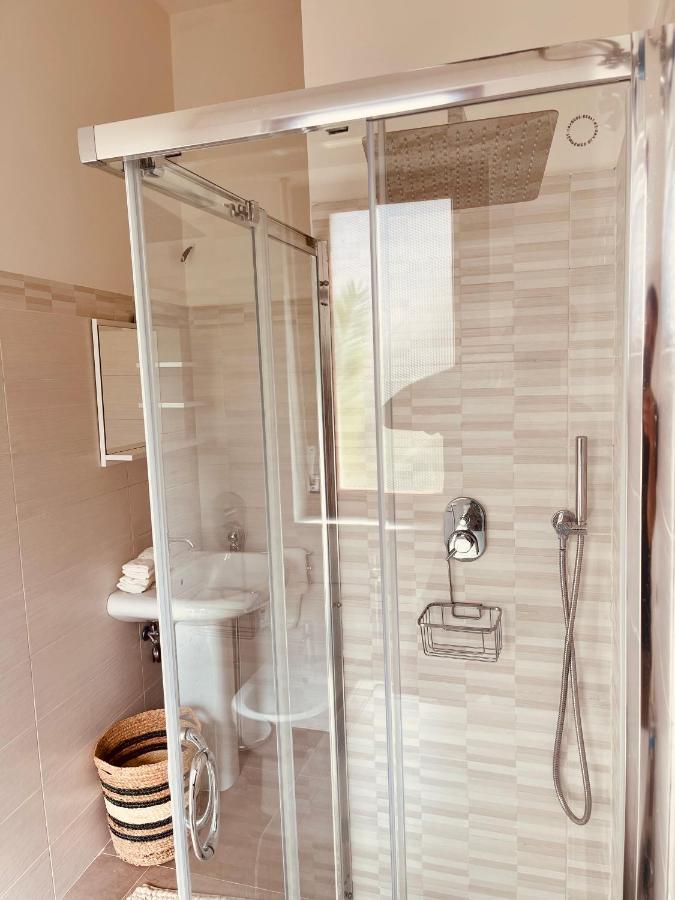 Apartament On The Sea And With Swimming Pool Таормина Экстерьер фото